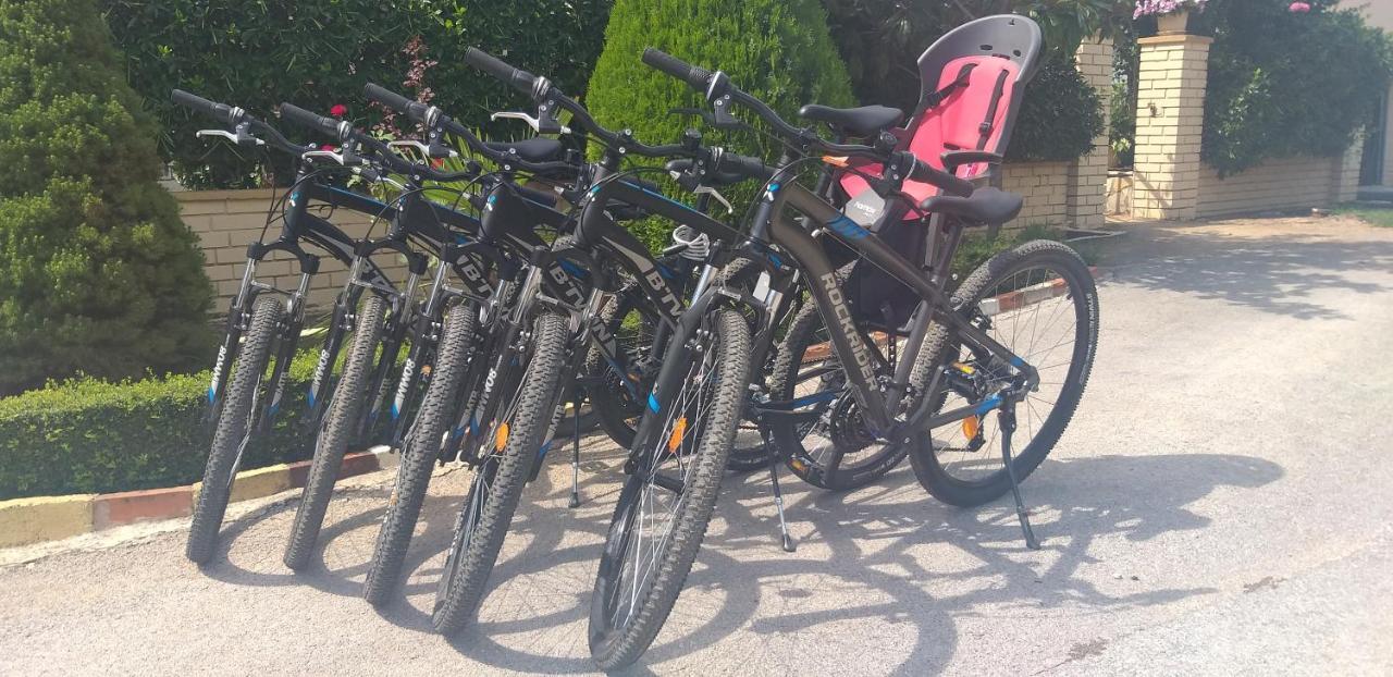 Apartment Lisa + Free Bikes プーラ エクステリア 写真
