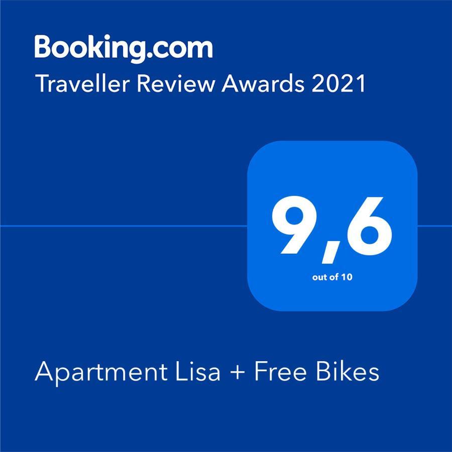 Apartment Lisa + Free Bikes プーラ エクステリア 写真