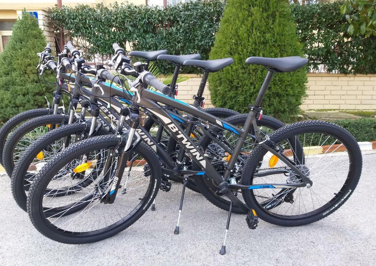 Apartment Lisa + Free Bikes プーラ エクステリア 写真